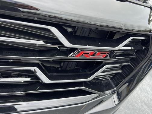 Mosaic Black Metallic 2026 Chevrolet Equinox RS