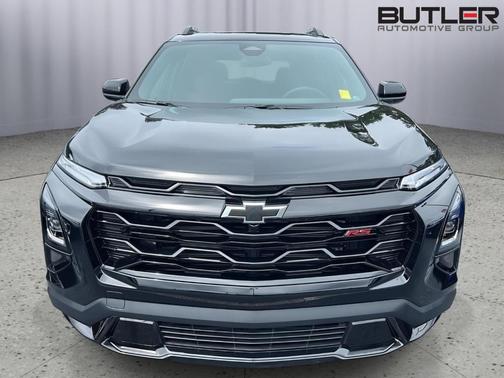 Mosaic Black Metallic 2026 Chevrolet Equinox RS