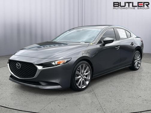 2020 Mazda Mazda3 FWD w/Select Package