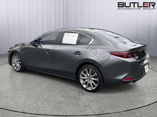 2020 Mazda Mazda3 FWD w/Select Package