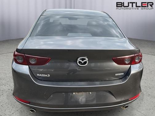 2020 Mazda Mazda3 FWD w/Select Package