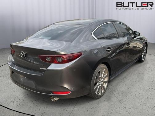2020 Mazda Mazda3 FWD w/Select Package