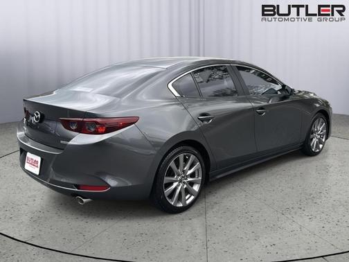 2020 Mazda Mazda3 FWD w/Select Package