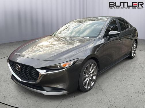 2020 Mazda Mazda3 FWD w/Select Package