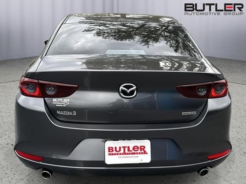 2020 Mazda Mazda3 FWD w/Select Package