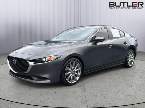 2020 Mazda Mazda3 FWD w/Select Package