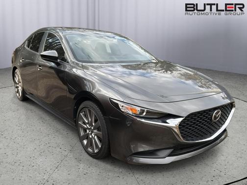 2020 Mazda Mazda3 FWD w/Select Package
