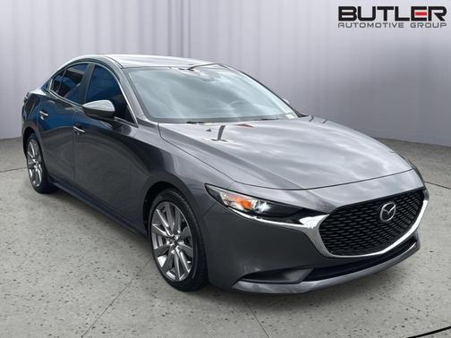 2020 Mazda Mazda3 FWD w/Select Package