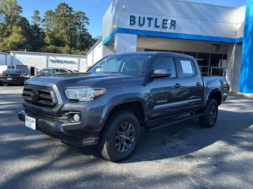2020 Toyota Tacoma SR5