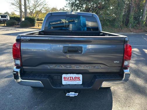 2020 Toyota Tacoma SR5