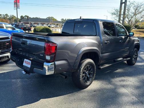 2020 Toyota Tacoma SR5