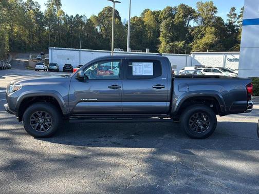 2020 Toyota Tacoma SR5