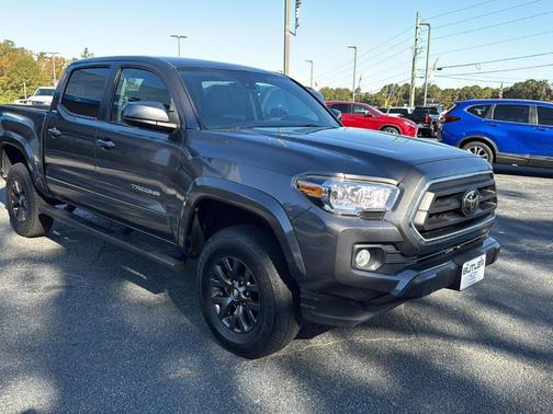 2020 Toyota Tacoma SR5