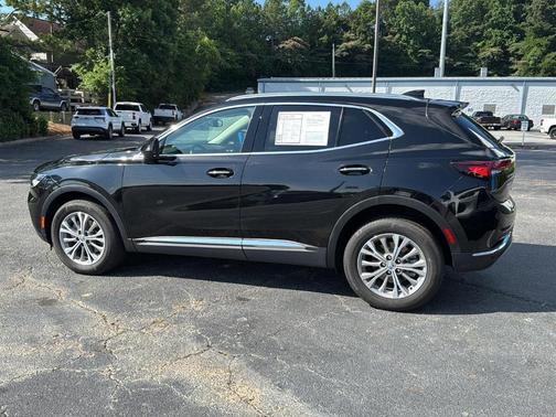 2023 Buick Envision Preferred
