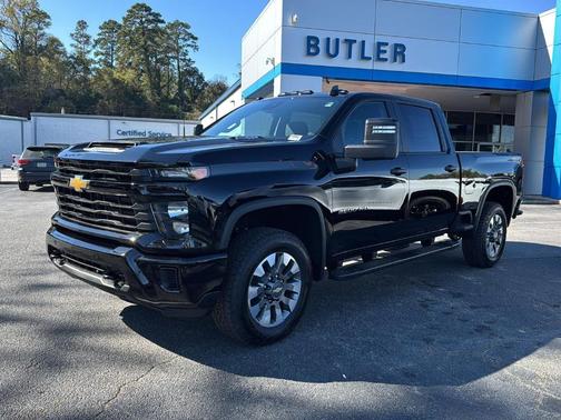 2026 Chevrolet Silverado 2500 Custom