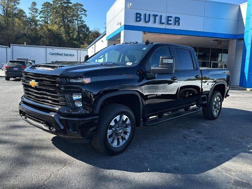 2026 Chevrolet Silverado 2500 Custom