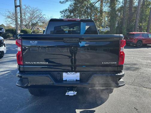 2026 Chevrolet Silverado 2500 Custom