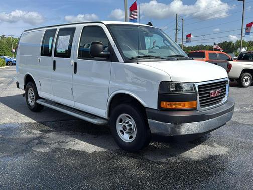 2023 GMC Savana 2500 Work Van