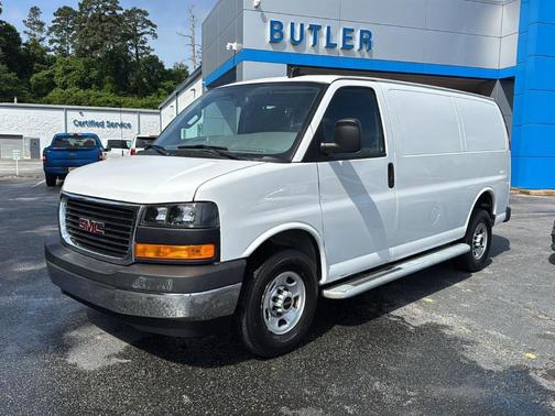 2023 GMC Savana 2500 Work Van