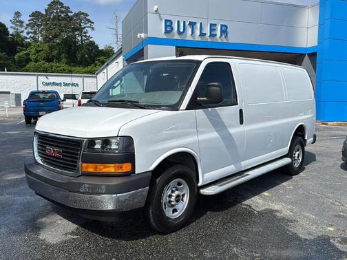 2023 GMC Savana 2500 Work Van