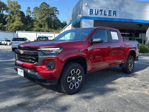 2024 Chevrolet Colorado LT