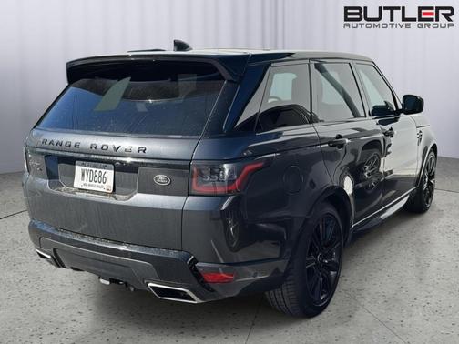 2019 Land Rover Range Rover Sport HST MHEV