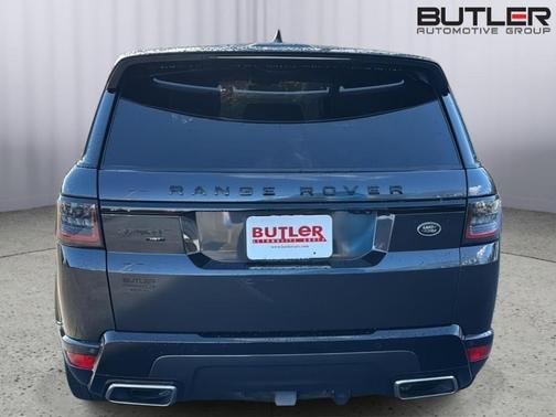 2019 Land Rover Range Rover Sport HST MHEV