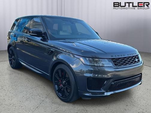2019 Land Rover Range Rover Sport HST MHEV