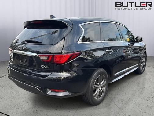 2019 INFINITI QX60 Luxe