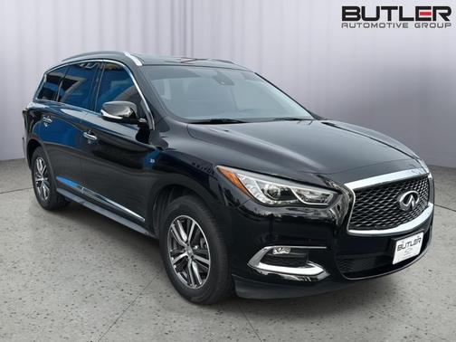 2019 INFINITI QX60 Luxe