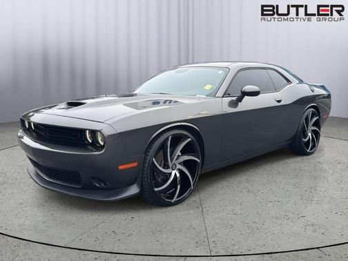 2023 Dodge Challenger GT