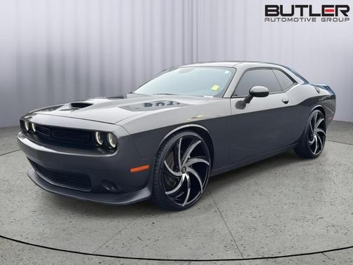 2023 Dodge Challenger GT