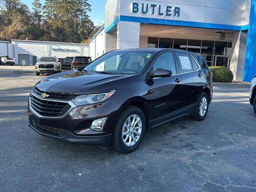 2020 Chevrolet Equinox 1LT