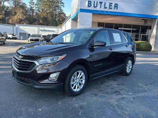 2020 Chevrolet Equinox 1LT
