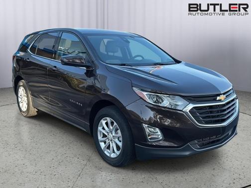 2020 Chevrolet Equinox 1LT