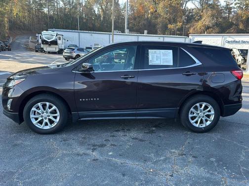 2020 Chevrolet Equinox 1LT