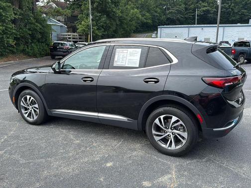 2023 Buick Envision Essence