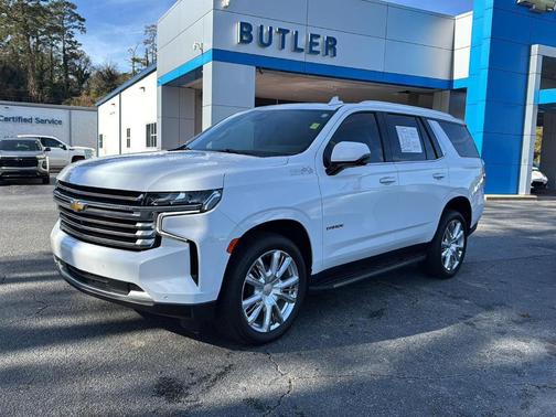 2023 Chevrolet Tahoe High Country