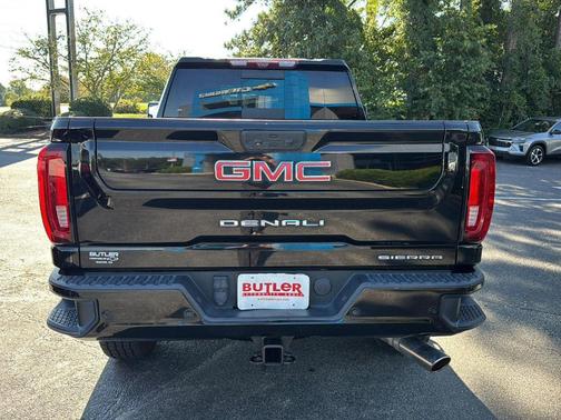 2022 GMC Sierra 2500 Denali