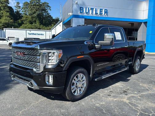 2022 GMC Sierra 2500 Denali