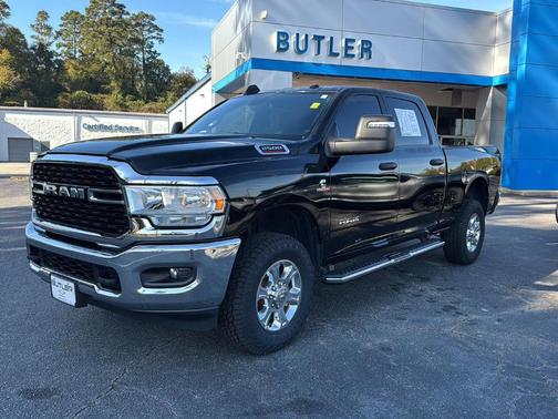 2023 RAM 2500 Big Horn