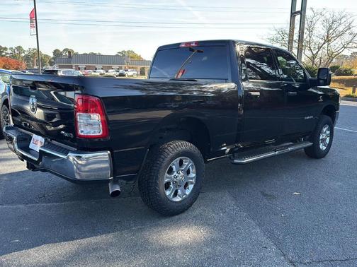 2023 RAM 2500 Big Horn