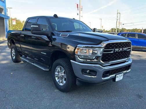2023 RAM 2500 Big Horn