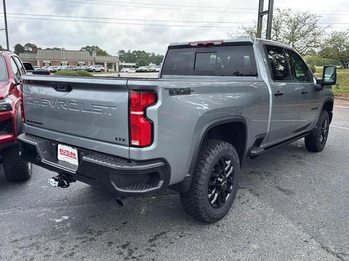 2026 Chevrolet Silverado 2500 LTZ