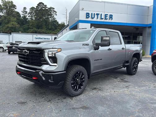 2026 Chevrolet Silverado 2500 LTZ