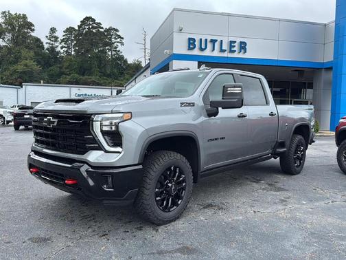 2026 Chevrolet Silverado 2500 LTZ
