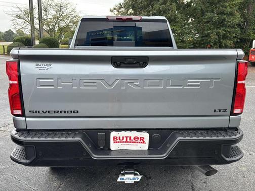 2026 Chevrolet Silverado 2500 LTZ