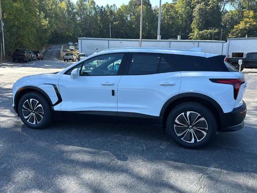 2025 Chevrolet Blazer EV AWD LT