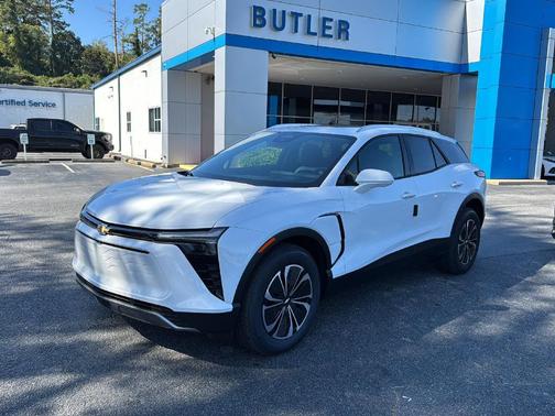 2025 Chevrolet Blazer EV AWD LT