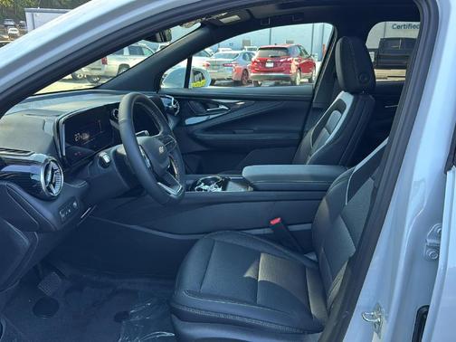 2025 Chevrolet Blazer EV AWD LT